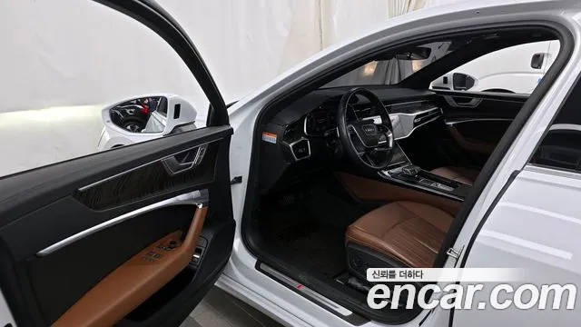 Audi A6 40 TDI Premium — Фото автомобиля 10