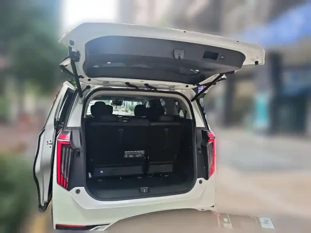GAC Trumpchi M8 — Фото автомобиля 15