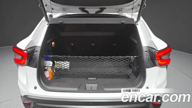 ChevroletGMDaewoo Trax Trax Кроссовер — Фото автомобиля 20