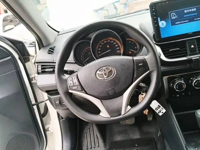 Toyota YARiS L Zhi Xuan — Фото автомобиля 10