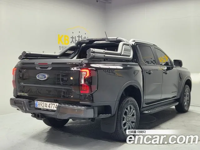 Ford Ranger — Фото автомобиля 4