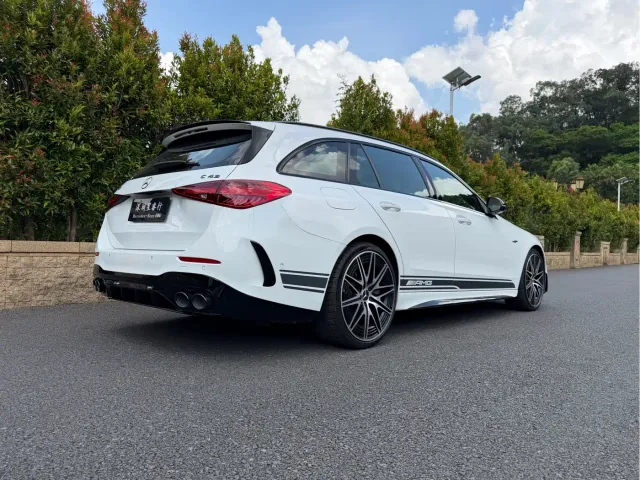 Mercedes-Benz C-Class AMG — Фото автомобиля 5
