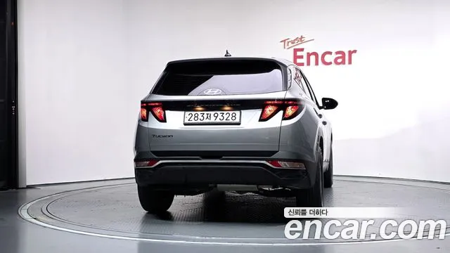 Hyundai Tucson NX4 — Фото автомобиля 4