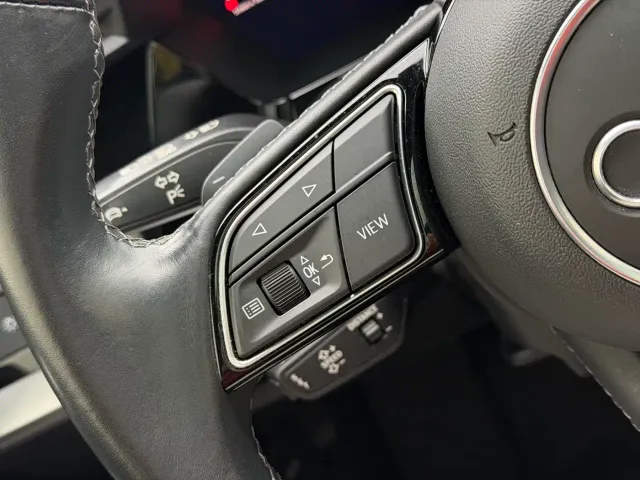Audi A3 — Фото автомобиля 10