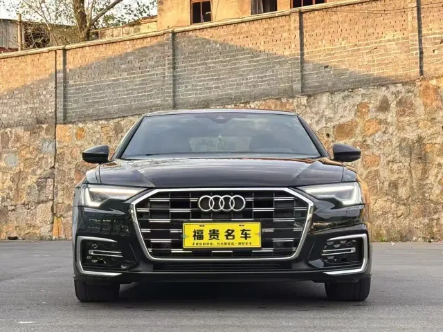 Audi A6L — Фото автомобиля 3