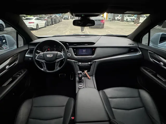 Cadillac XT5 — Фото автомобиля 8