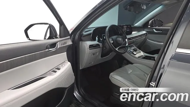 Hyundai Palisade The New — Фото автомобиля 15