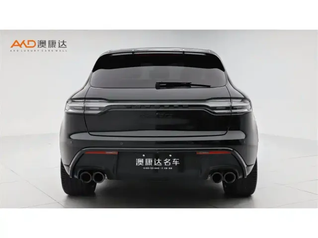 Porsche Macan — Фото автомобиля 4