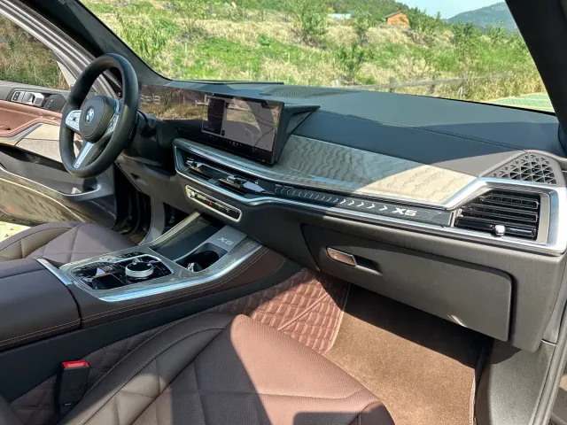 BMW X5 — Фото автомобиля 12