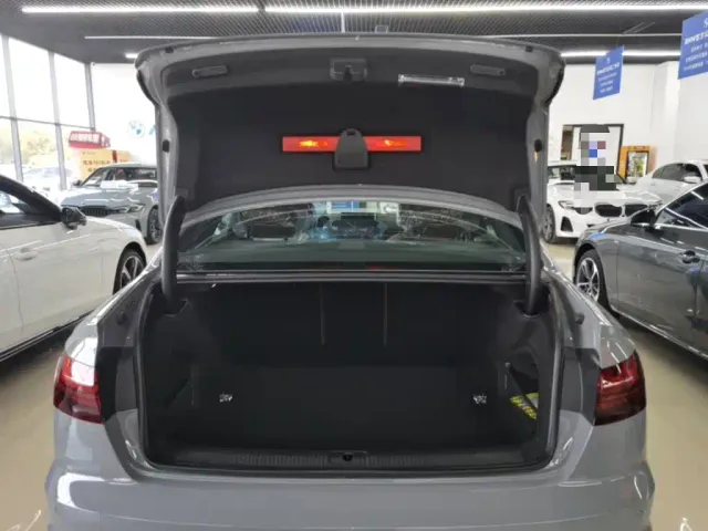 Audi A4L — Фото автомобиля 18