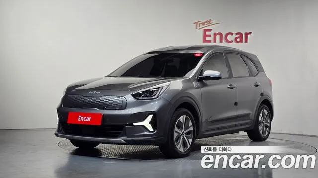 Фотография автомобиля — Kia Niro
