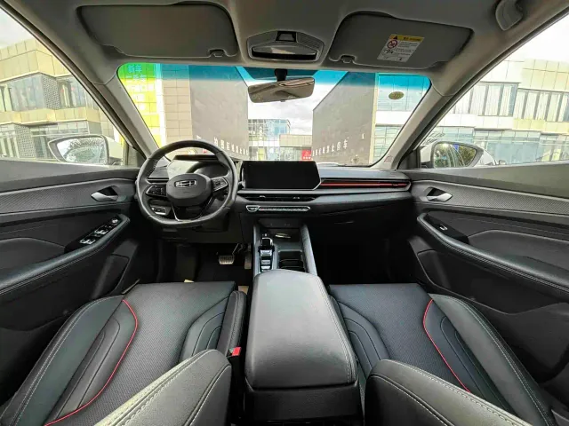 Geely Binrui — Фото автомобиля 7