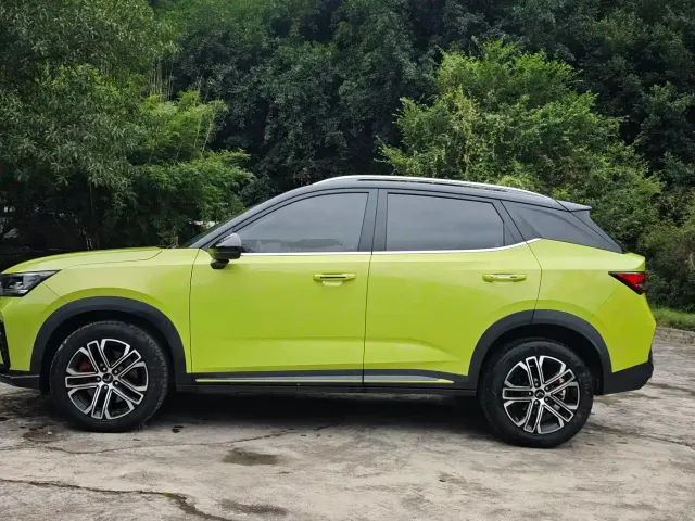 Wuling Xingchi — Фото автомобиля 3