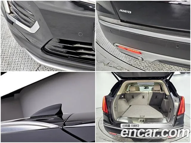 Cadillac XT5 — Фото автомобиля 15