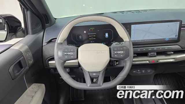 Kia EV3 — Фото автомобиля 13