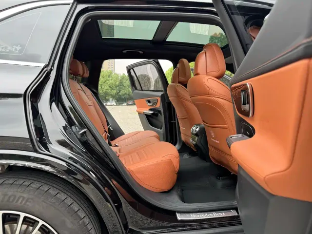 Mercedes-Benz GLC-Class — Фото автомобиля 21