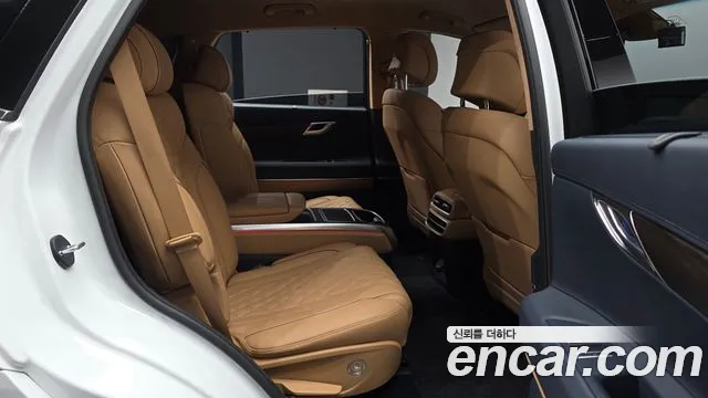 Genesis GV80 — Фото автомобиля 12