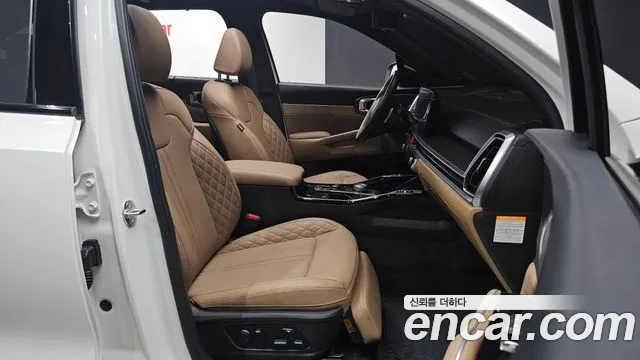 Kia Sorento Generation 4 — Фото автомобиля 10