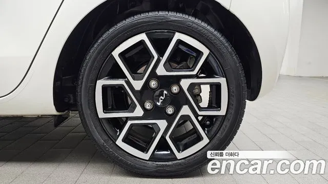 Kia RAY Новый Kia Ray Prestige — Фото автомобиля 21