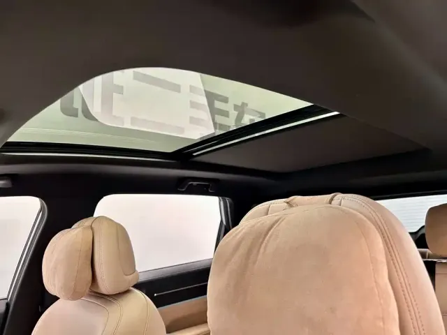 Jetour Shanhai Jetour Shanhai L7 PLUS 2025 Base Model 7-Seater — Фото автомобиля 20