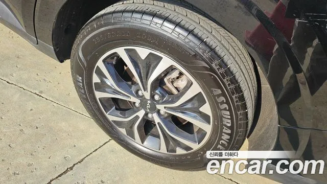 Kia Canival Carnival 4 поколение Дизель 9 мест Prestige — Фото автомобиля 5