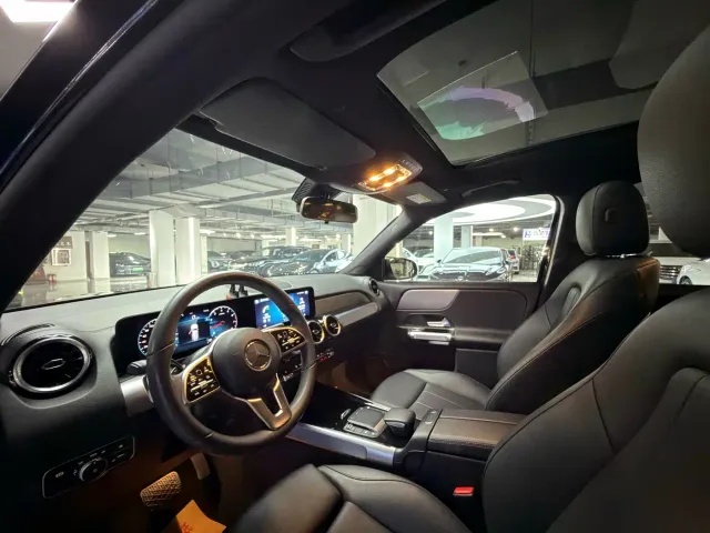 Mercedes-Benz GLB-Class — Фото автомобиля 8
