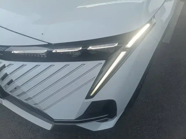 GAC Trumpchi Emkoo — Фото автомобиля 23