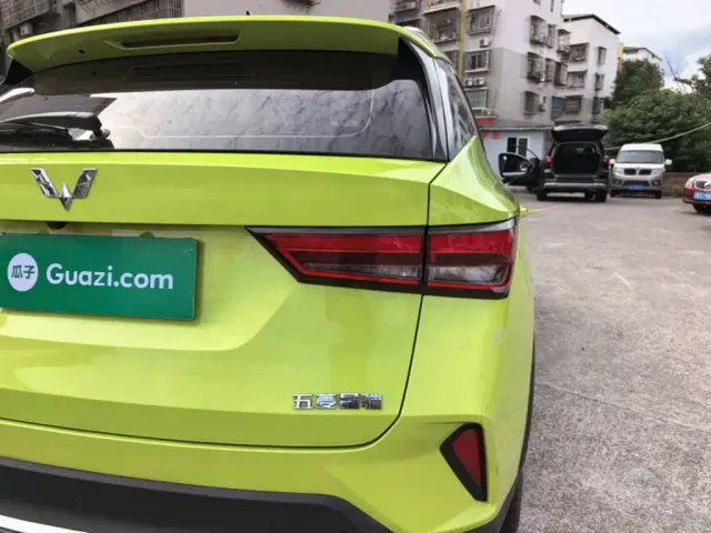 Wuling Xingchi — Фото автомобиля 7