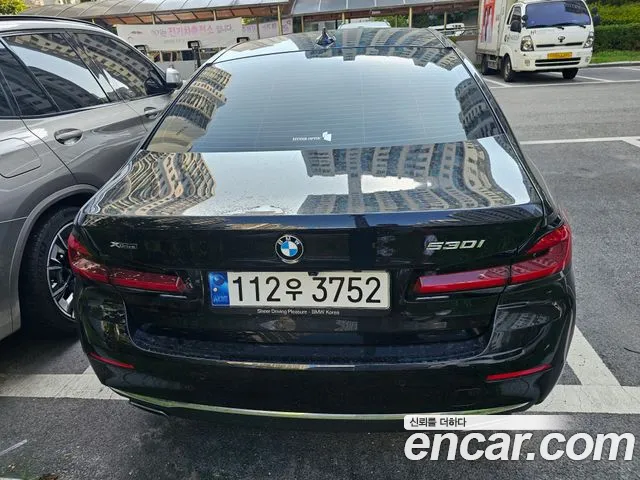 BMW 5-Series 5 серия (G30) 530i xDrive Luxury — Фото автомобиля 2