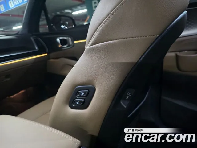 Kia Sorento 4th Gen — Фото автомобиля 18