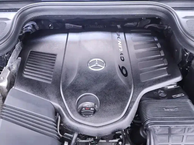Mercedes-Benz GLE-Class — Фото автомобиля 25
