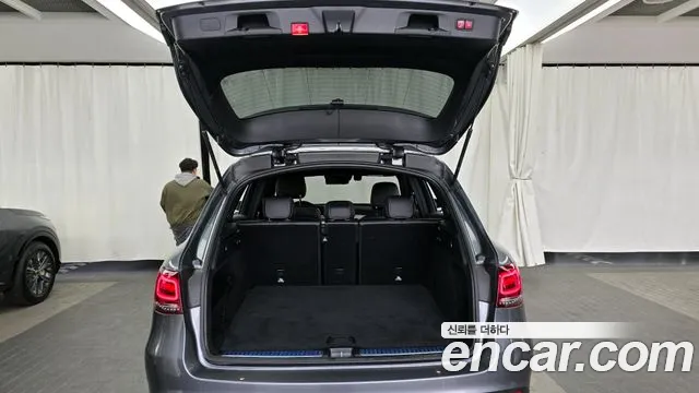 Mercedes-Benz GLC-Class GLC-класс X253 — Фото автомобиля 20