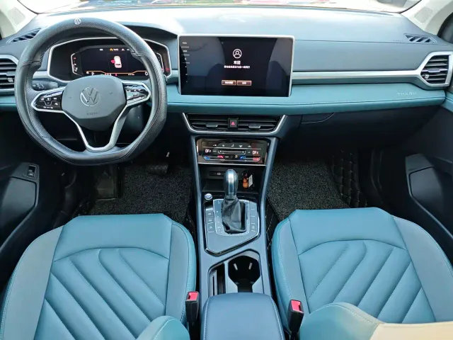 Volkswagen Tharu — Фото автомобиля 8