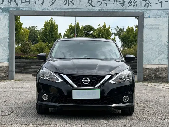 Nissan Sylphy — Фото автомобиля 2