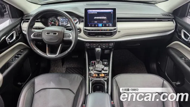 Jeep Compass 2nd Gen — Фото автомобиля 10