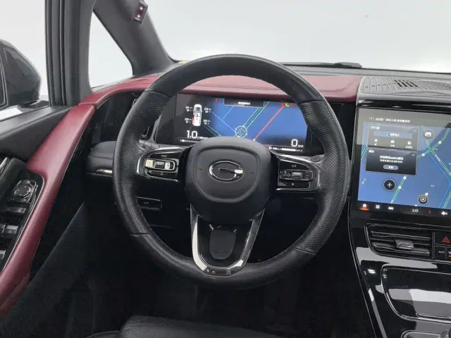 GAC Trumpchi M8 — Фото автомобиля 11