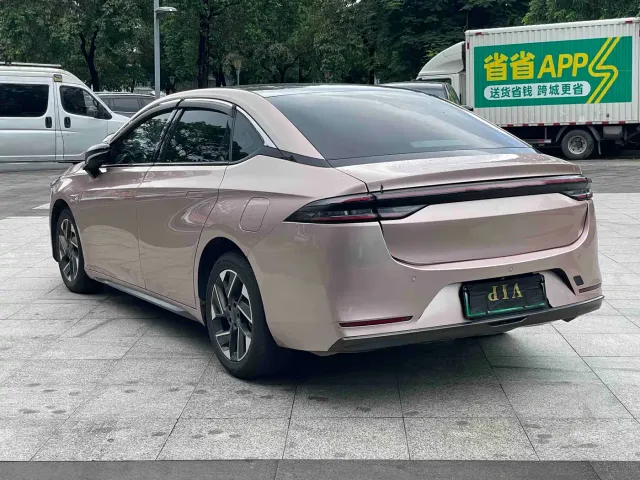 GAC Aion S Plus — Фото автомобиля 11