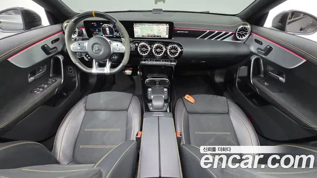 Mercedes-Benz CLA-Class C118 — Фото автомобиля 10