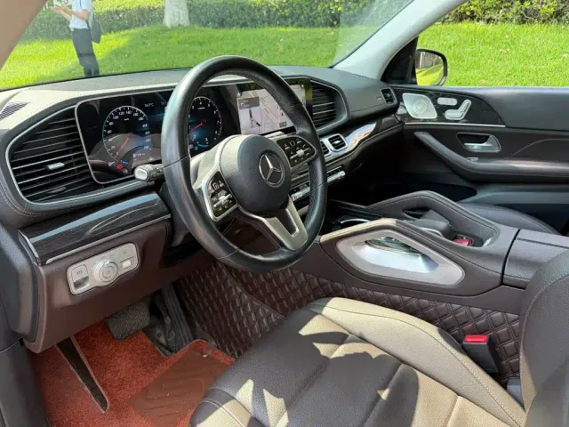 Mercedes-Benz GLE-Class — Фото автомобиля 7