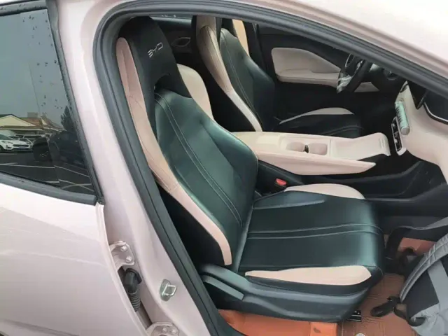 BYD Seagull — Фото автомобиля 24