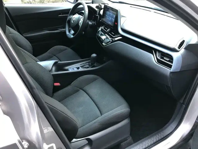 Toyota IZOA — Фото автомобиля 8