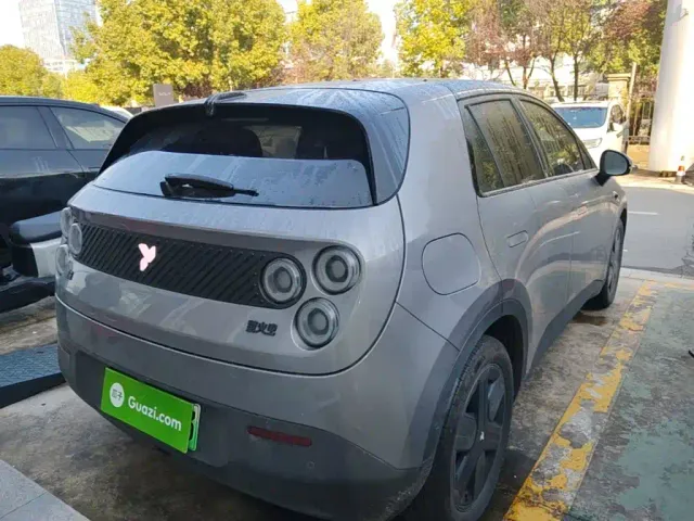 Nio Firefly — Фото автомобиля 6