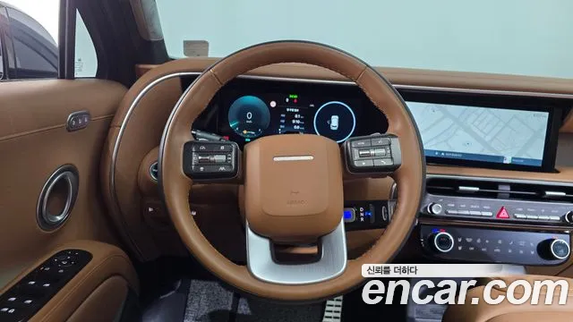 Hyundai Palisade LX3 — Фото автомобиля 18