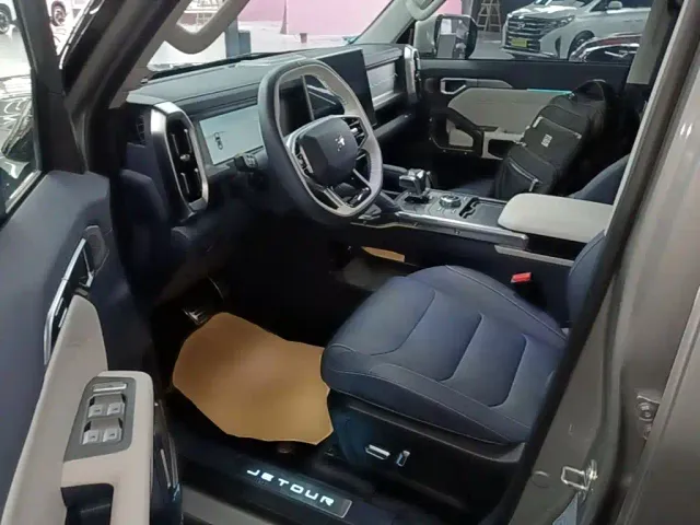 Jetour T2 — Фото автомобиля 14