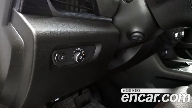 ChevroletGMDaewoo Traverse Traverse 3.6 AWD High Country — Фото автомобиля 26