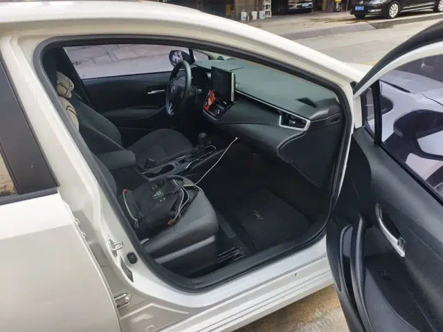 Toyota Corolla — Фото автомобиля 19