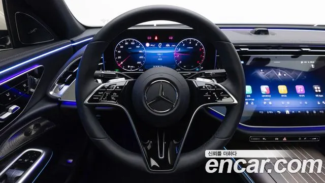 Mercedes-Benz E-Class W213 — Фото автомобиля 15