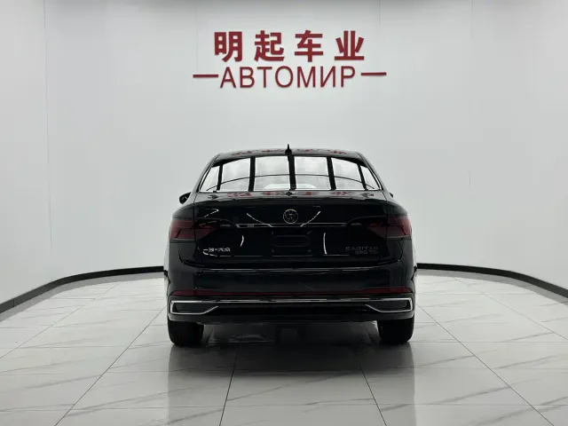 Volkswagen Sagitar — Фото автомобиля 9