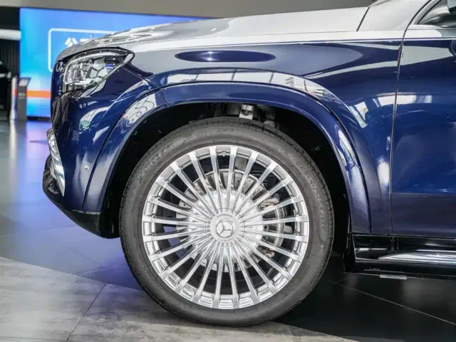 Mercedes-Benz Maybach GLS — Фото автомобиля 7