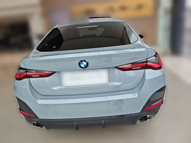 BMW 4 Series — Фото автомобиля 7